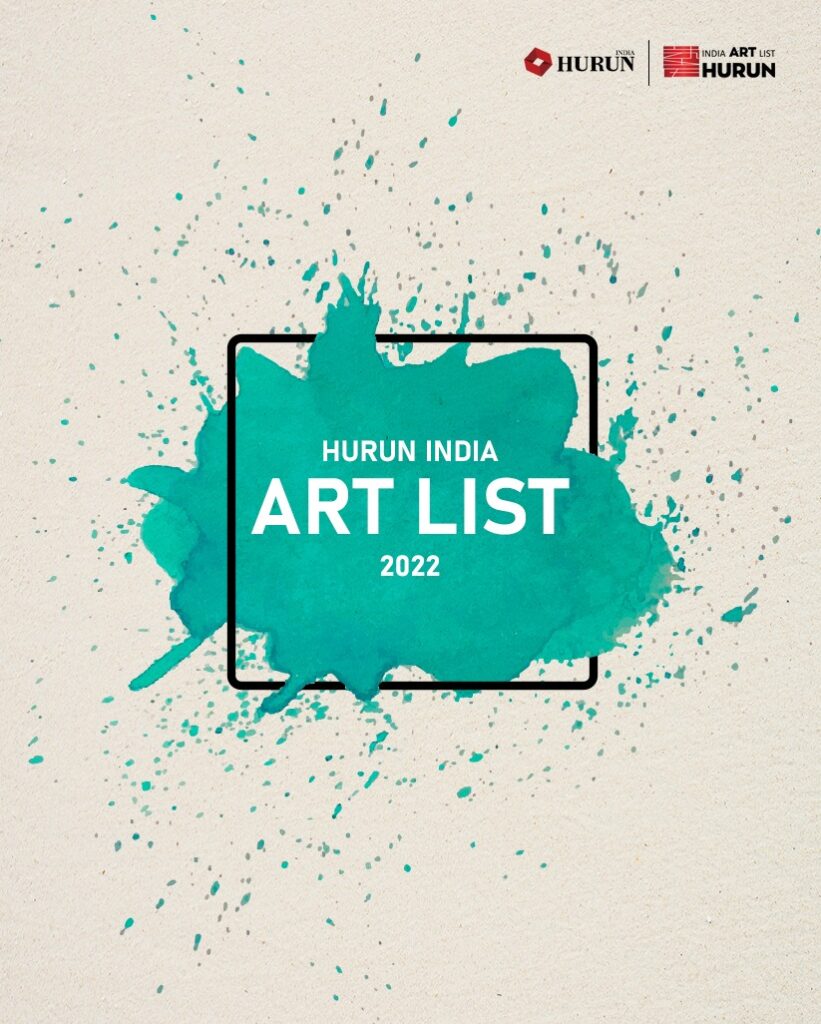 Hurun India Art List 2022