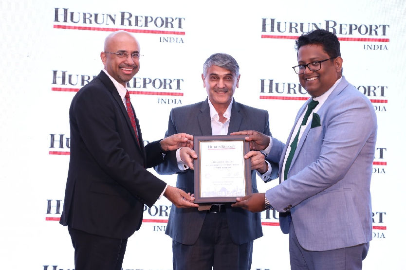 Awards – Hurun India