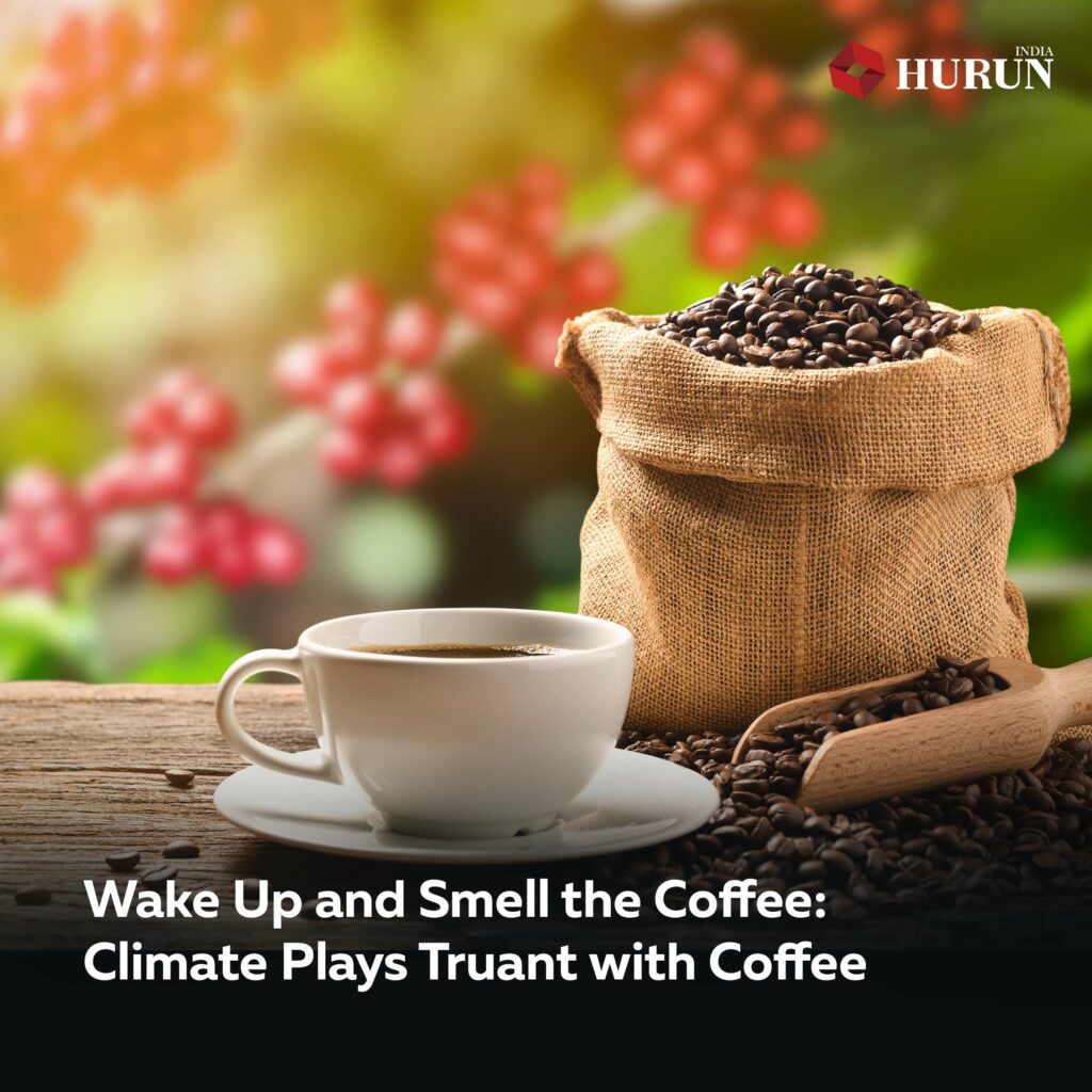 Sunday Times of India readers wake up to the aroma of coffee